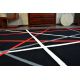 Runner BCF BASE 3770 brown trellis