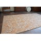 Fitted carpet DROPS 033 beige