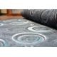 Tapete redondo prumo SIZAL FLAT 48691/637 WITRAG