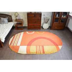 Grand szőnyeg ovális 8308 terra