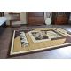 Carpet heat-set KIWI 4703 l.beige/d.brown