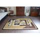 Carpet heat-set KIWI 4703 l.beige/d.brown