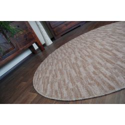 TAPIS CERCLE HIGHWAY mocca
