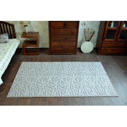 Carpet ACRYLIC MANYAS 192AA Grey/Blue fringe
