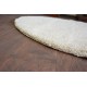 Kulatý koberec SHAGGY MICRO karamel