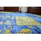 Preproga STANDARD TARUB modra