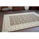 Tapis KLASIK 4174 marron/beige clair