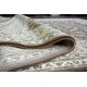 Tapis KLASIK 4174 marron/beige clair