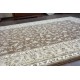 Tapis KLASIK 4174 marron/beige clair