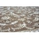 Tapis KLASIK 4174 marron/beige clair