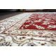 Klasik szőnyeg 4174 d.piros/d.krém