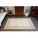 Covor acril Mirada 5416 crem Franjuri