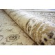 Covor acril Mirada 5416 crem Franjuri