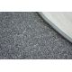 Carpet round UTOPIA grey
