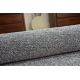 Carpet round UTOPIA grey