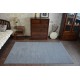 Tapete SIZAL FLAT 48663/037 prata uniforme