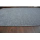 Tapete SIZAL FLAT 48663/037 prata uniforme