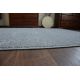 Tapete SIZAL FLAT 48663/037 prata uniforme
