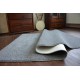 Tapete SIZAL FLAT 48663/037 prata uniforme
