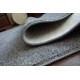 Tapete SIZAL FLAT 48663/037 prata uniforme