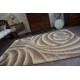 Carpet SENSE Micro 81249 ZIGZAG ETHNO white/navy