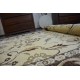 Covor Windsor 12808 Rozetă Franjuri tradiţional roșu