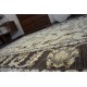 Covor Windsor 12808 Rozetă Franjuri tradiţional roșu
