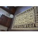 Covor Windsor 12808 Rozetă Franjuri tradiţional roșu