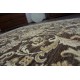 Carpet ZIEGLER 034 brown/cream
