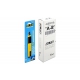 Covor acril Valencia 5040 Orient albastru si gri