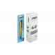 Covor acril Valencia 3951 Heksagon albastru si gri
