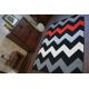 Covor Soft 8034 etnic Boho crem si maro deschis