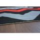 Covor Soft 8034 etnic Boho crem si maro deschis