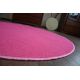 Carpet round ETON pink
