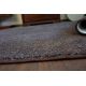 Tappeto BERBER RABAT G0526 crema / marrone Frange berbero marocchino shaggy