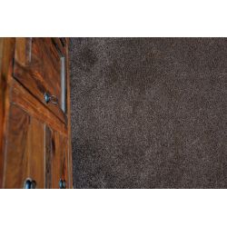 Carpet BERBER RABAT G0526 cream / brown Fringe Berber Moroccan shaggy
