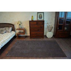Tappeto BERBER SAFI N9040 bianco / nero Frange berbero marocchino shaggy