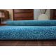 Tappeto BERBER TROIK A0010 rosa / bianco Frange berbero marocchino shaggy