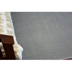 Fitted carpet DELIGHT 97 grey