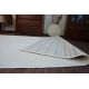 Tappeto BERBER CROSS B5950 grigio / bianco Frange berbero marocchino shaggy