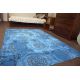 Carpet VINTAGE 22213/473 blue classic