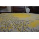 Tappeto Vintage Rosone 22206/025 giallo