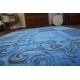 Vintage szőnyeg 22215/073 kék / szürke fércmű