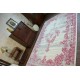 Paklājs Vintage Rozete 22206/062 rozā