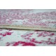Teppich VINTAGE Rosette 22206/062 rosa