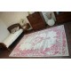 Runner BERBER ETHNIC G3802 black Berber Moroccan shaggy