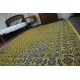 Vintage szőnyeg Virágok 22209/025 sárga