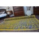 Carpet VINTAGE Flowers 22209/025 yellow