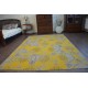 Vintage szőnyeg 22213/275 sárga klasszikus