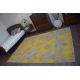Carpet VINTAGE 22213/275 yellow classic